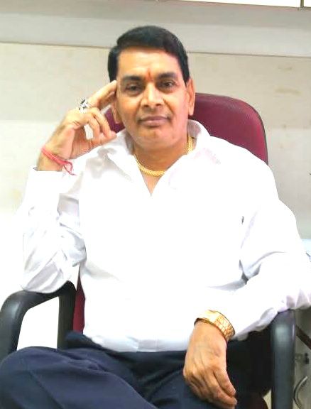 श्री कृष्ण पाल यादव