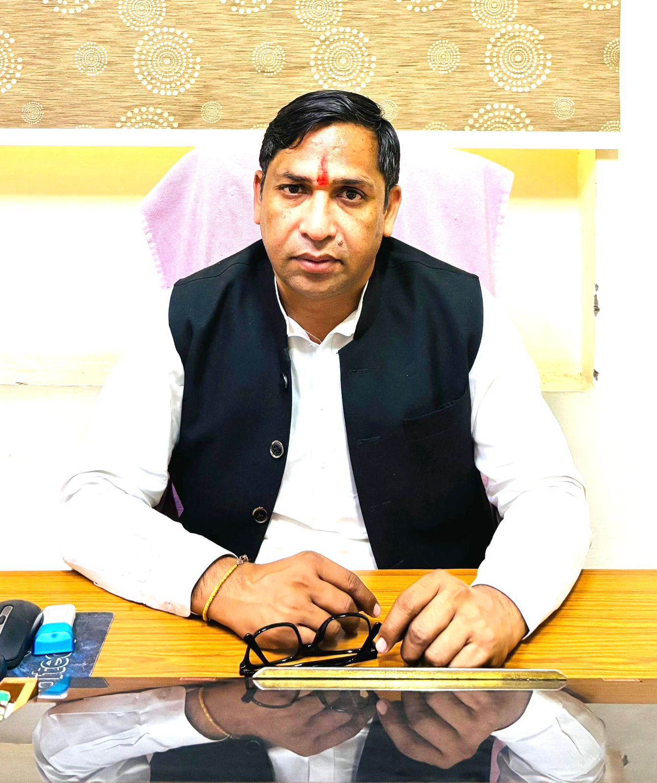 श्री रवीश कुमार यादव